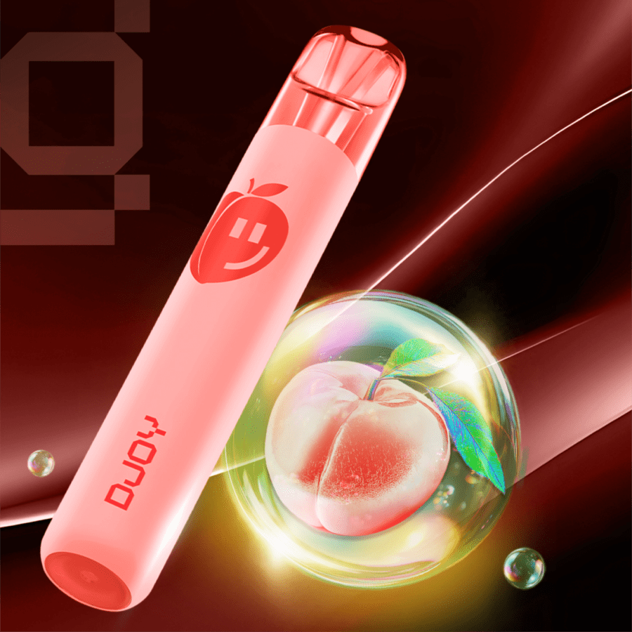 Djoy Beam Go Peach Rokok Elektrik