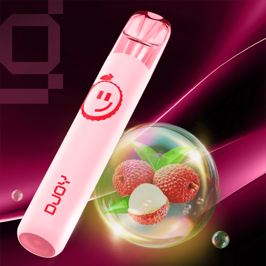 Djoy Beam Go Lychee Rokok Elektrik