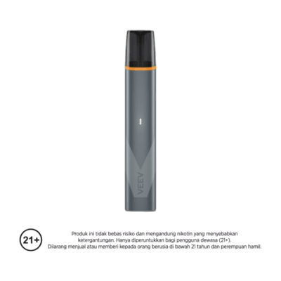 Veev One by Iqos Basic Device Space Grey Rokok Elektrik