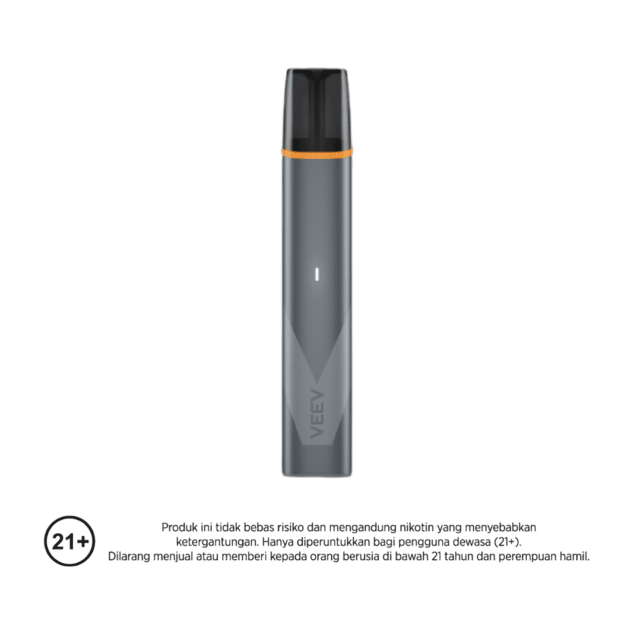 Veev One by Iqos Basic Device Space Grey Rokok Elektrik