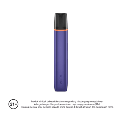 Veev One by Iqos Elite Electric Purple Rokok Elektrik