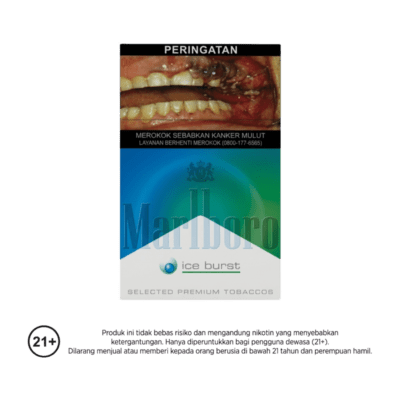Marlboro Ice Burst Filter Rokok Batang