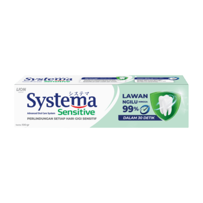 Systema Pro Sensitive Toothpaste