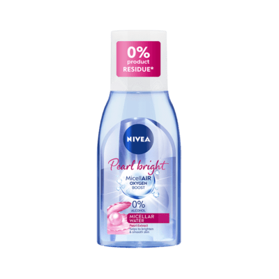 Nivea Pearl White Micellar Water Make Up Remover