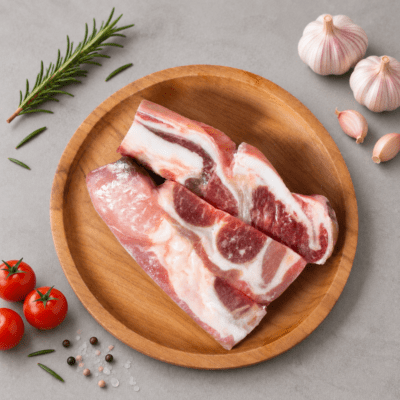 Daging Oseng Ekonomis Fatty Cuts