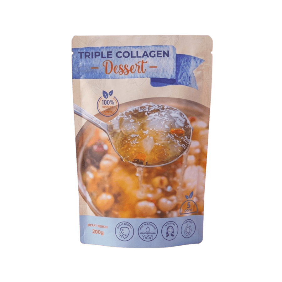 Chrystea Triple Collagen Dessert Small