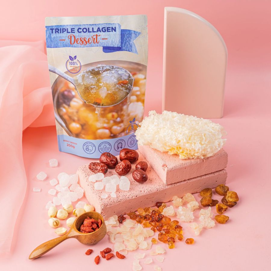 Chrystea Triple Collagen Dessert Small