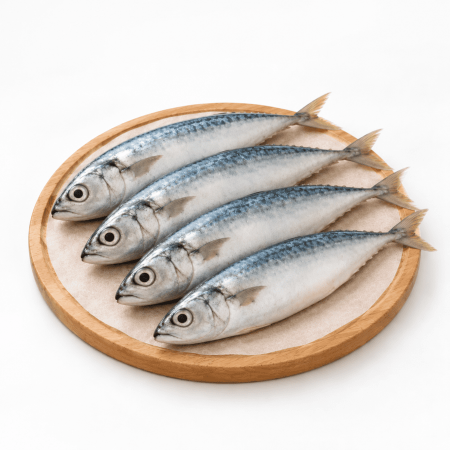 Ikan Salem Utuh
