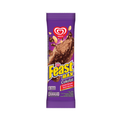 Walls Feast Chocolate Ice Cream 65 ml