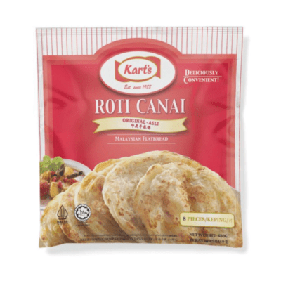 Kart's Roti Canai 8pcs