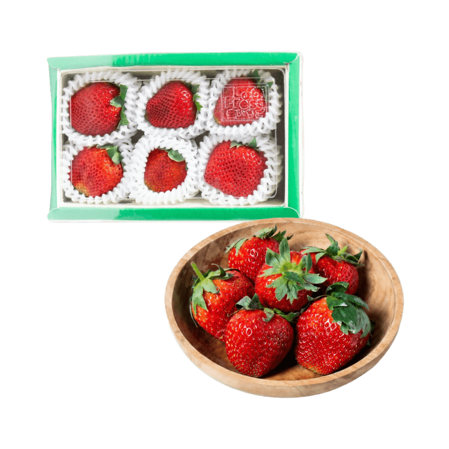 La Fresa Strawberry Jumbo