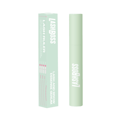 Lashboss Lash & Brow Serum for Sensitive Eyes