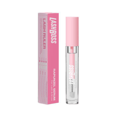 Lashboss Rapunzel Serum for Lash & Brow