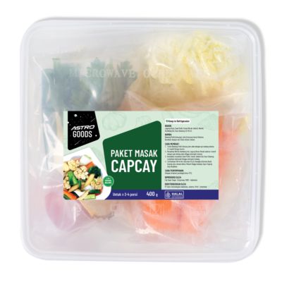 Paket Masak Capcay Astro Goods