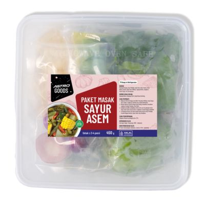 Paket Masak Sayur Asem Astro Goods