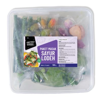 Paket Masak Sayur Lodeh Astro Goods