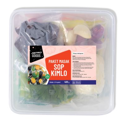 Paket Masak Sop Kimlo Astro Goods