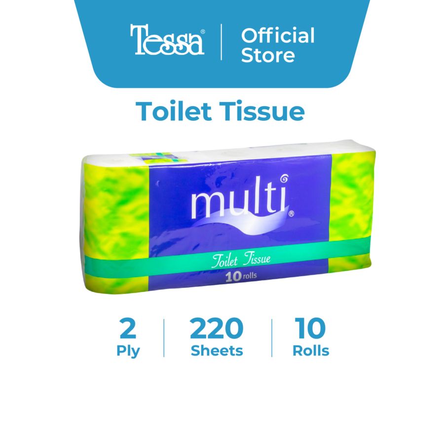 Multi Tisu Toilet