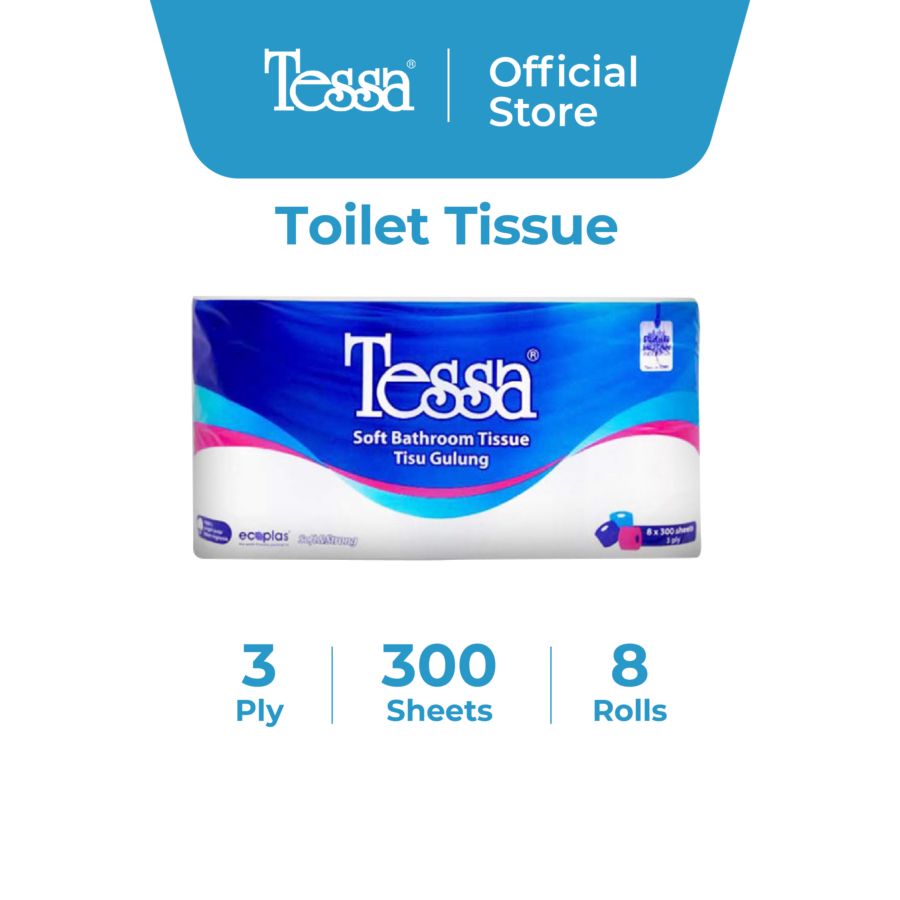 Tessa Tisu Toilet