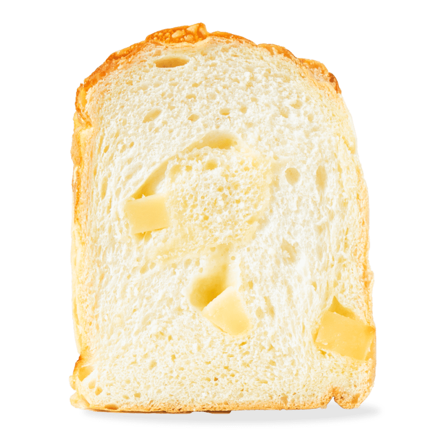 Cheese Shokupan