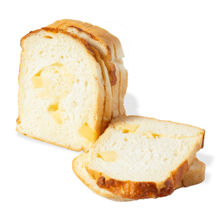Cheese Shokupan