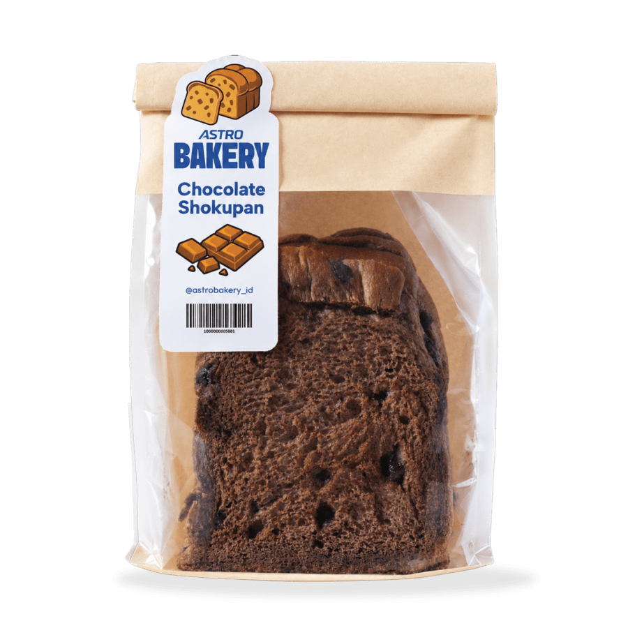 Chocolate Shokupan