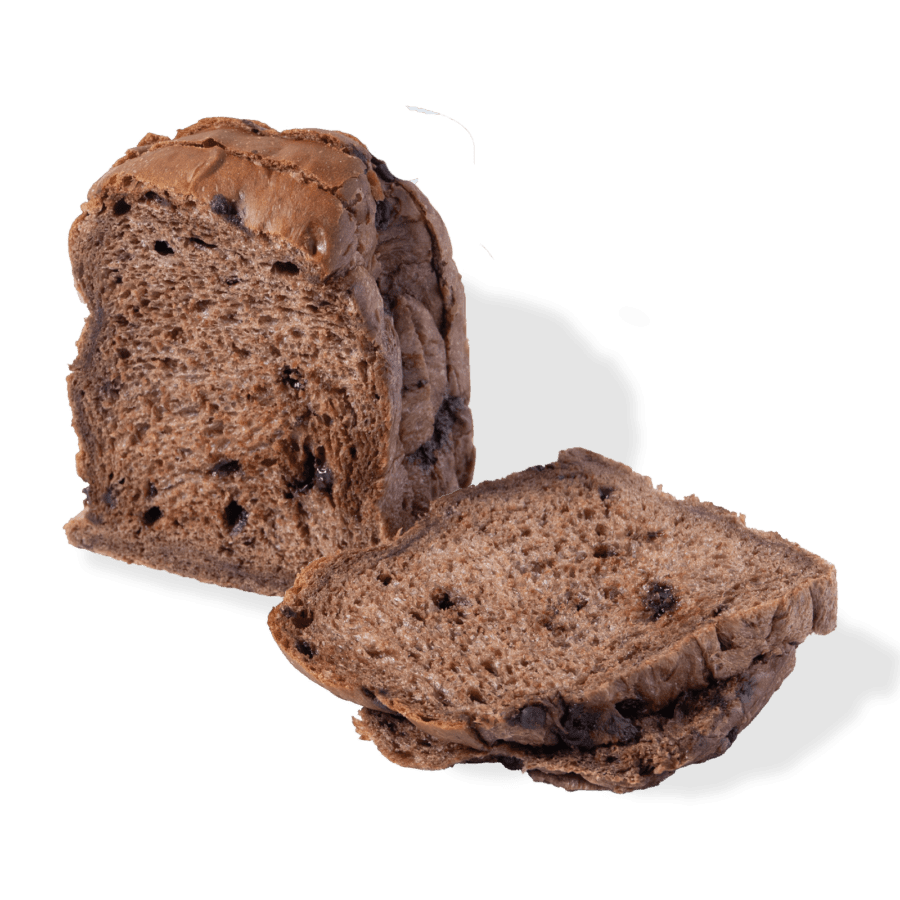 Chocolate Shokupan