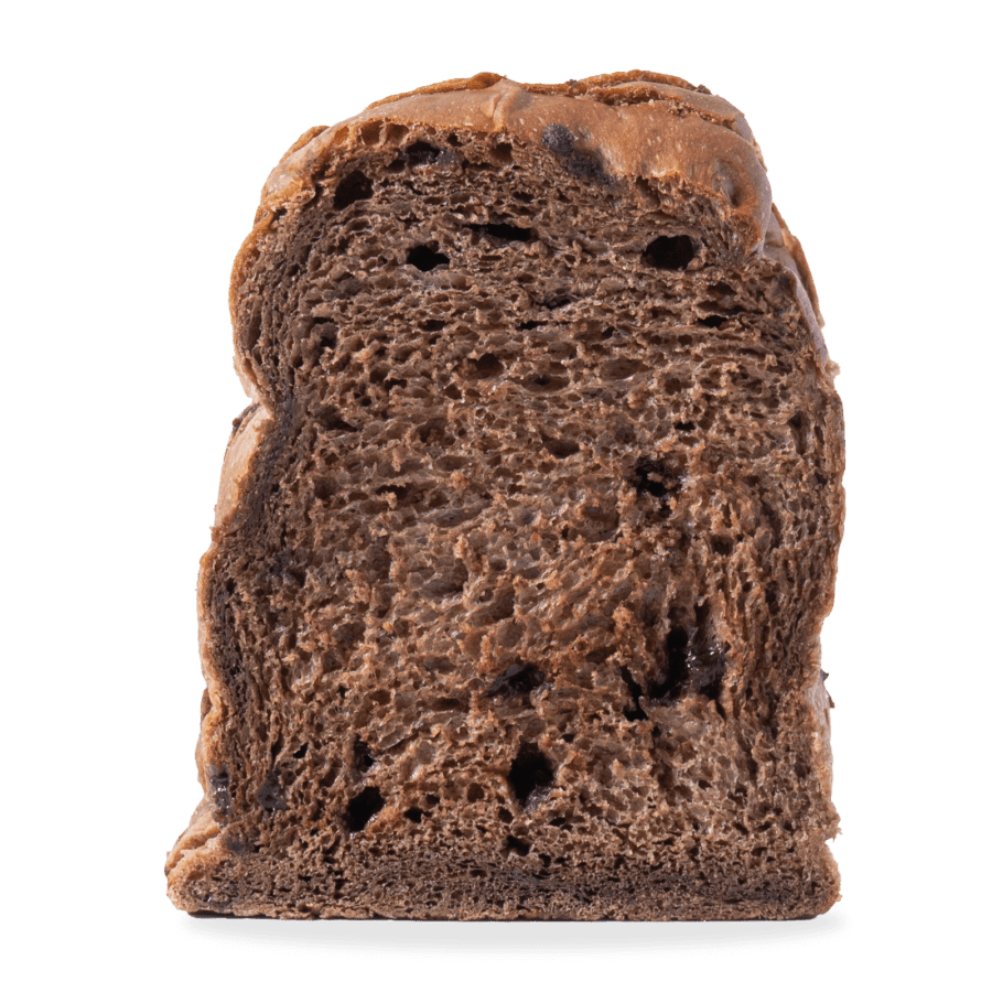 Chocolate Shokupan