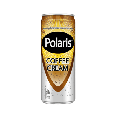 Polaris Coffee Cream Can