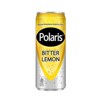 Polaris Bitter Lemon Can