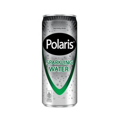 Polaris Sparkling Water Can