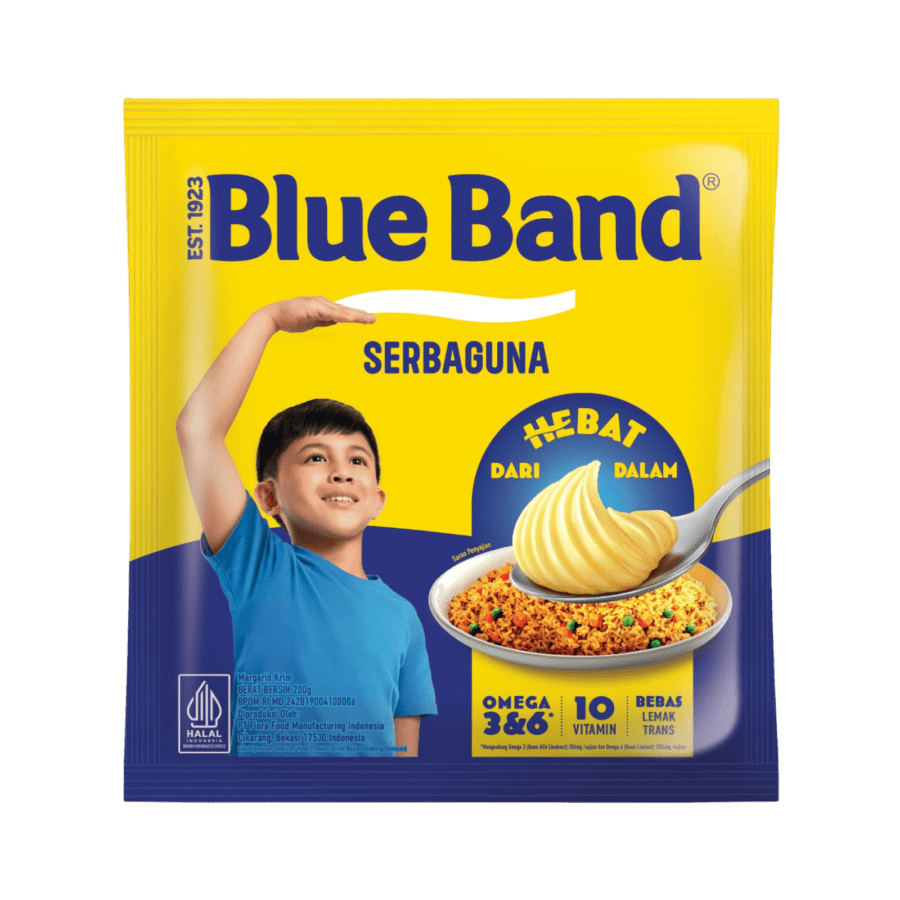 Blue Band Serbaguna Margarine
