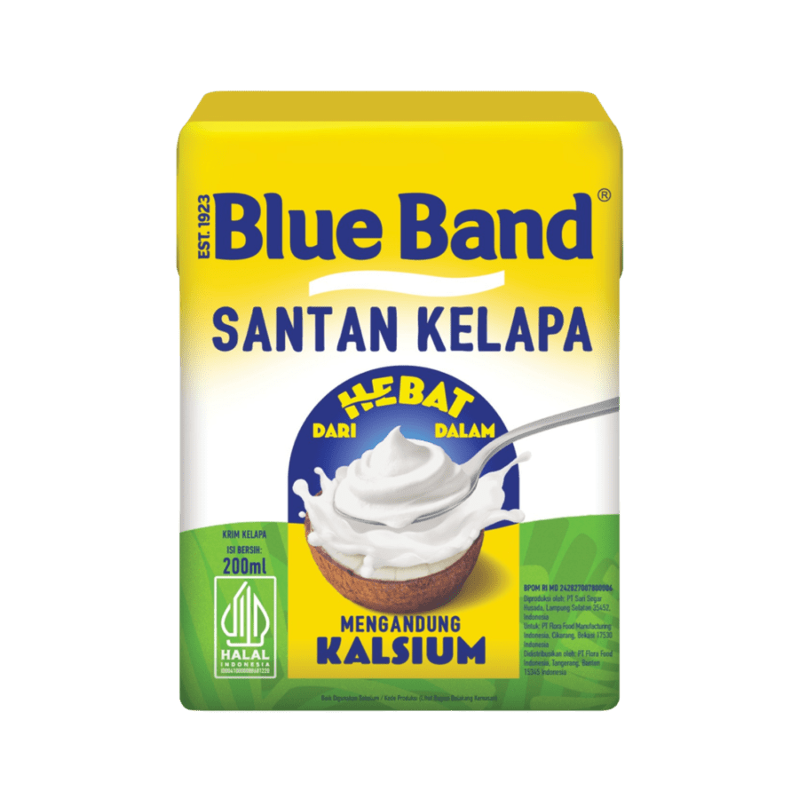 Blue Band Santan Kelapa