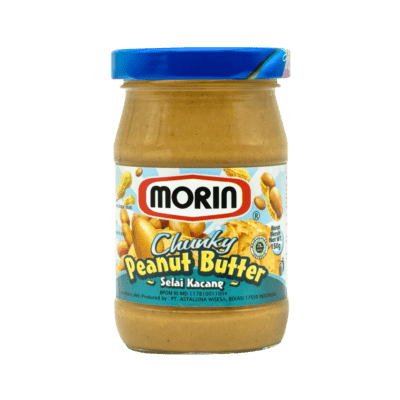 Morin Peanut Butter Chunky