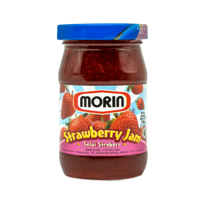 Morin Strawberry Jam