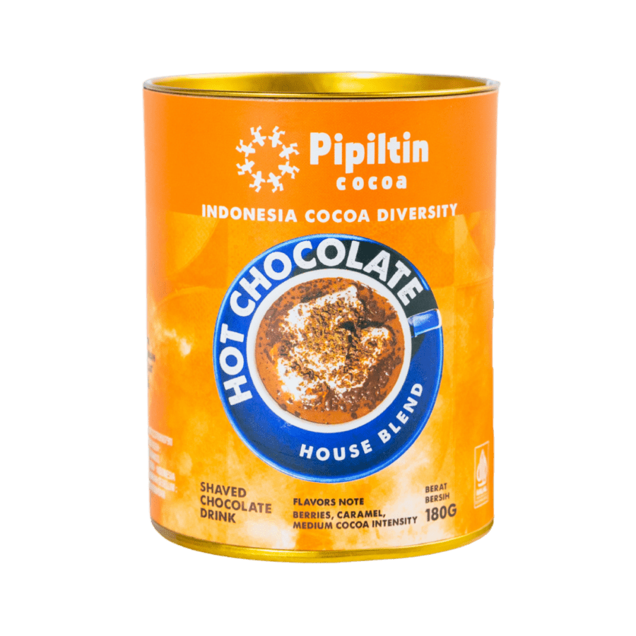 Pipiltin Cocoa Chocolate Drink House Blend