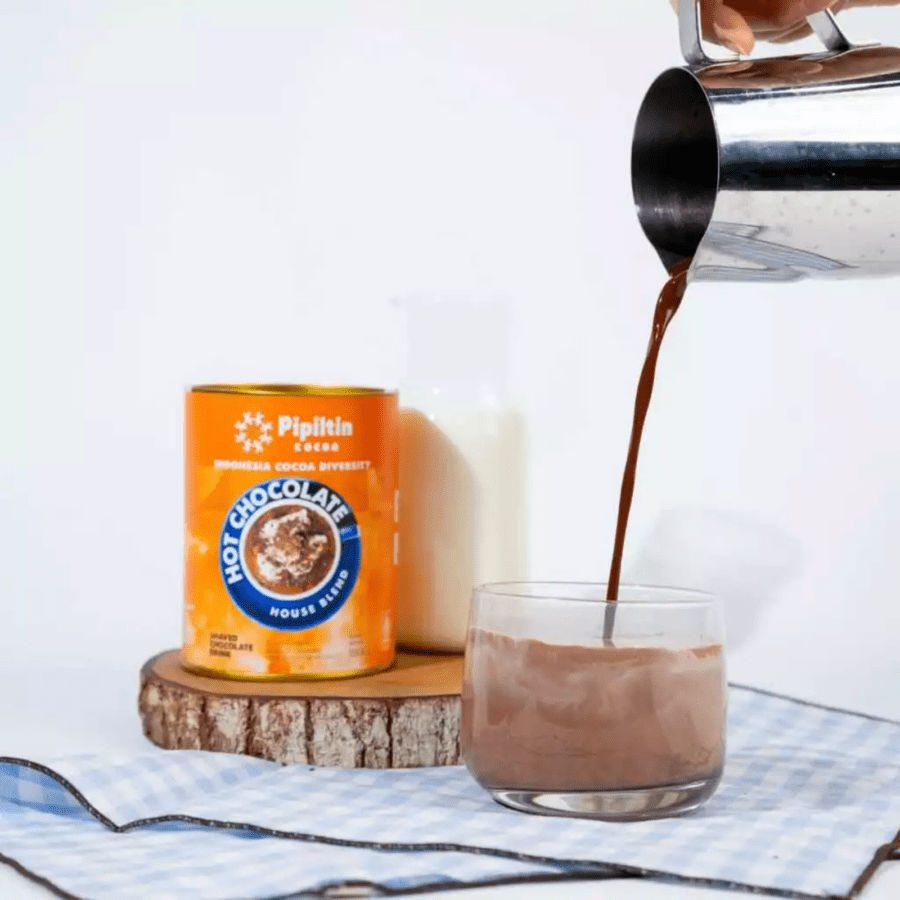 Pipiltin Cocoa Chocolate Drink House Blend