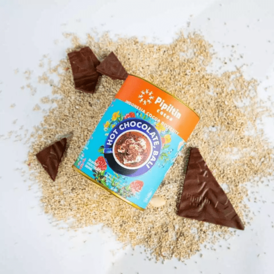 Pipiltin Cocoa Chocolate Drink Bali 60%