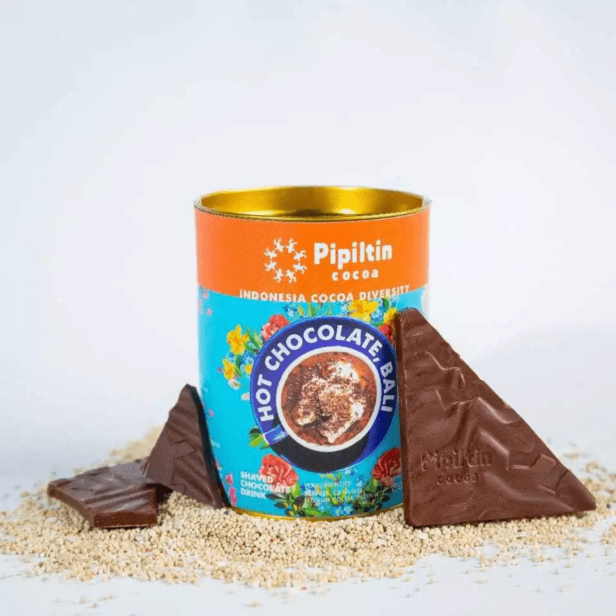 Pipiltin Cocoa Chocolate Drink Bali 60%