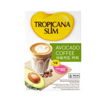 Tropicana Slim Avocado Coffee