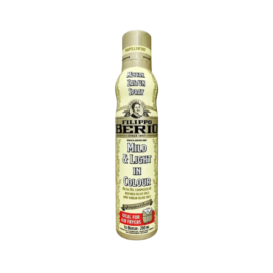 Filippo Berio Olive Oil Extra Light Spray