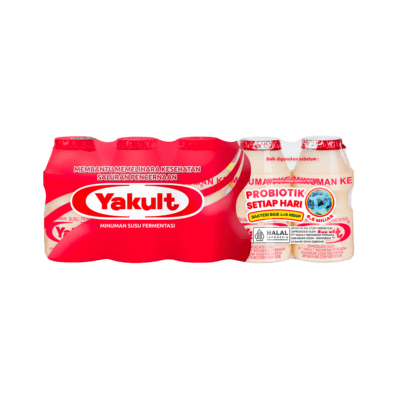 Yakult Minuman Probiotik
