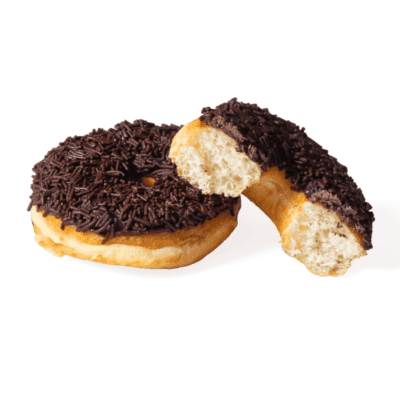 Donat Coklat Meses