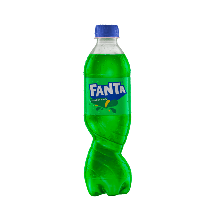 Fanta Fruit Punch PET