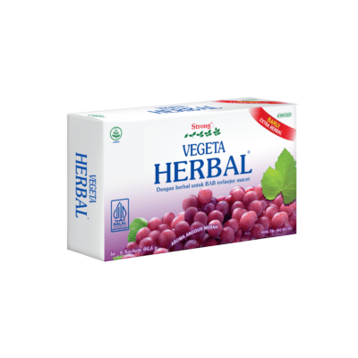 Vegeta Herbal Anggur Merah 5gr