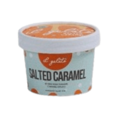 Il Gelato Salted Caramel 100ml