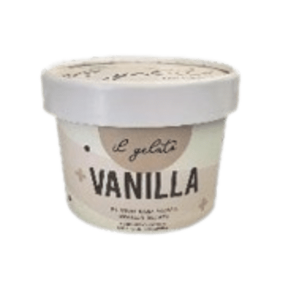 Il Gelato Vanilla 100ml