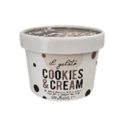 Il Gelato Cookies & Cream 100ml