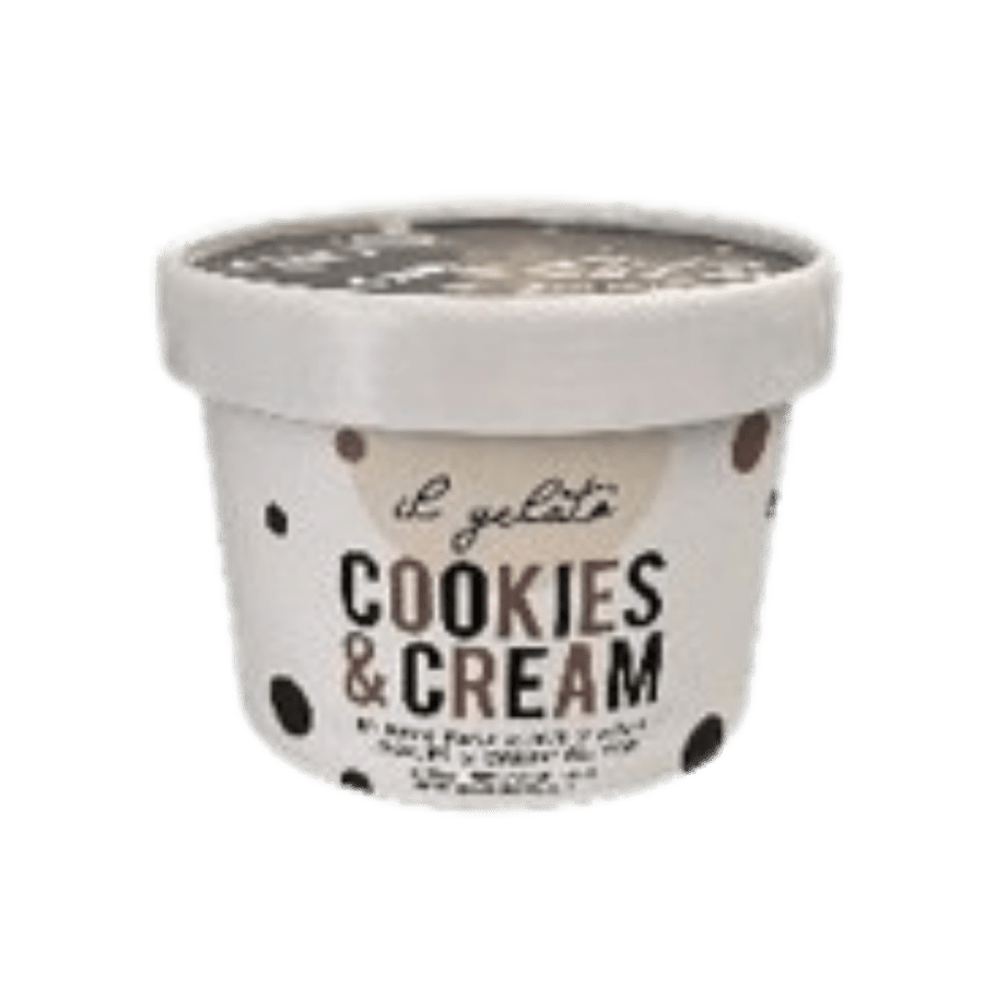 Il Gelato Cookies & Cream 100ml