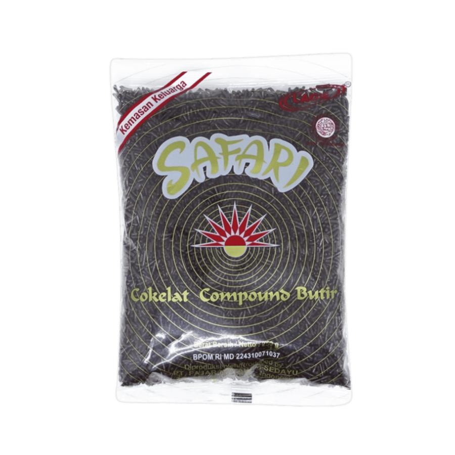 Lagie Choco Meses Safari 250gr